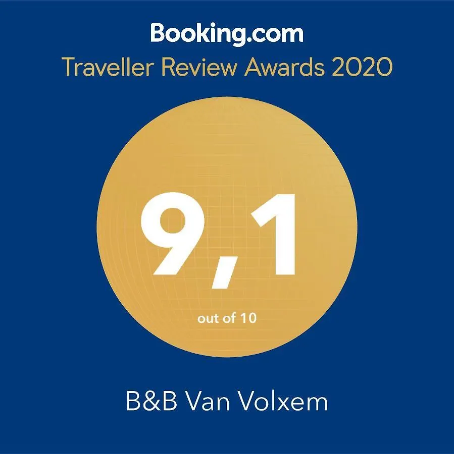 Bed & Breakfast B&B Van Volxem Brussel